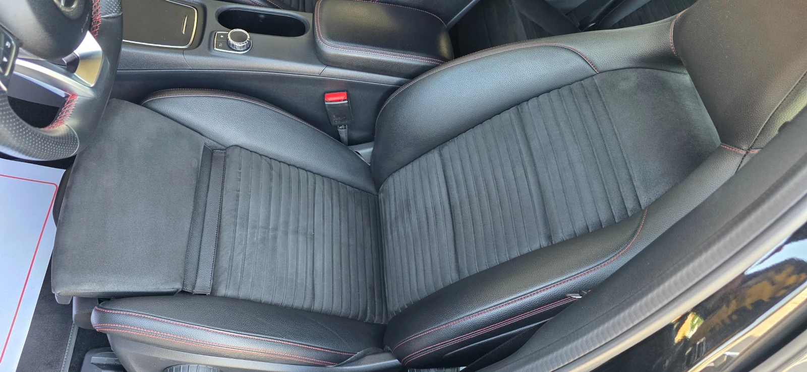 Mercedes-Benz GLA 220 2.2d * 4MATIC* * AMG LINE* * DISTRONIC* * ШВЕЙЦАРИ, снимка 8 - Автомобили и джипове - 55197644