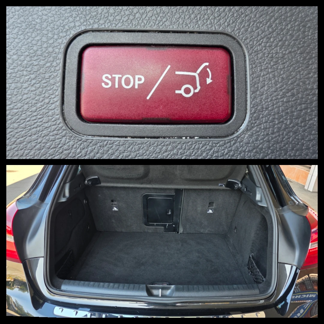 Mercedes-Benz GLA 220 2.2d * 4MATIC* * AMG LINE* * DISTRONIC* * ШВЕЙЦАРИ, снимка 15 - Автомобили и джипове - 55197644