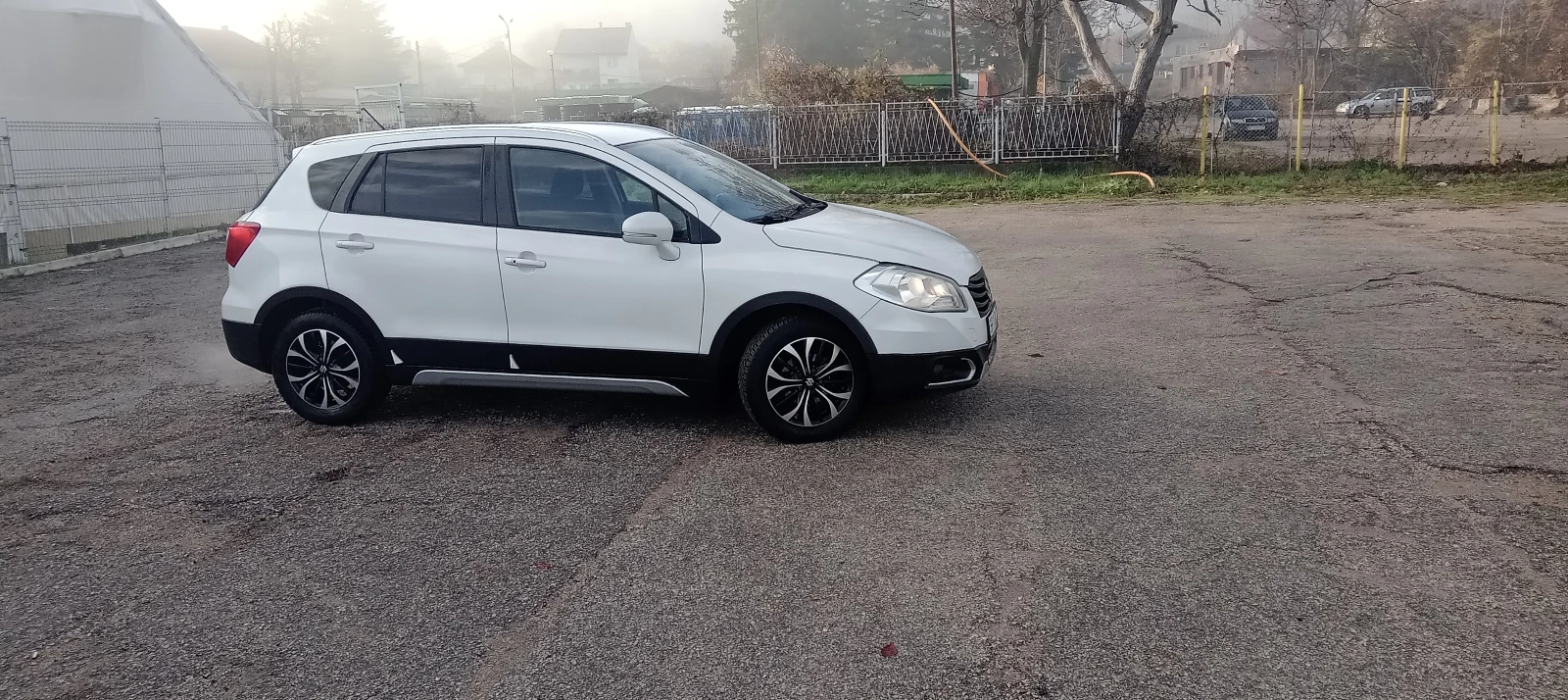 Suzuki SX4 S-Cross 1.6DI-D 120 �.�.KLIMATRON �������� ������ ������� | Mobile.bg � ����������� 15