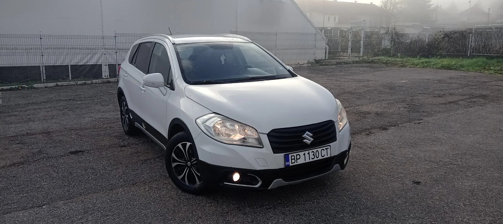 Suzuki SX4 S-Cross 1.6DI-D 120 �.�.KLIMATRON �������� ������ ������� | Mobile.bg � ����������� 1