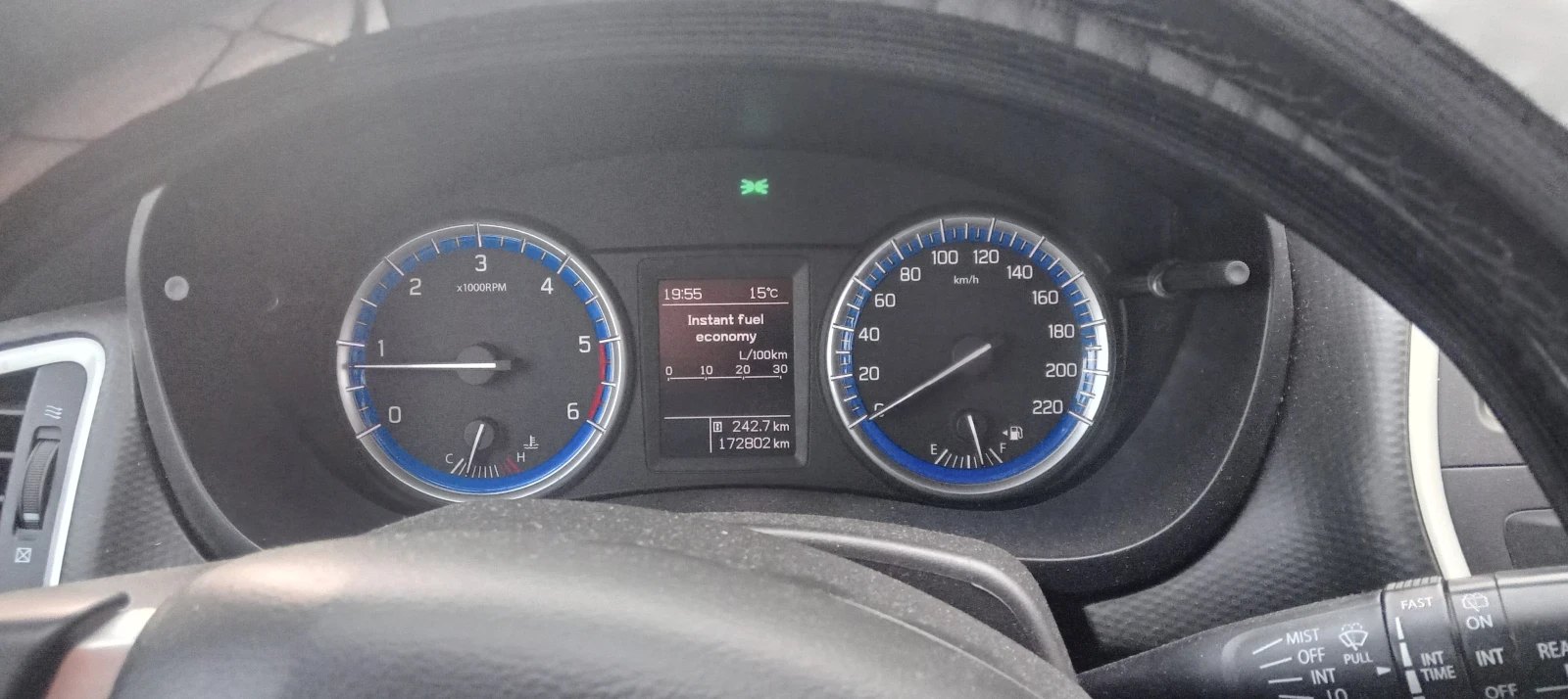 Suzuki SX4 S-Cross 1.6DI-D     120 к.с. | Mobile.bg — изображение 9