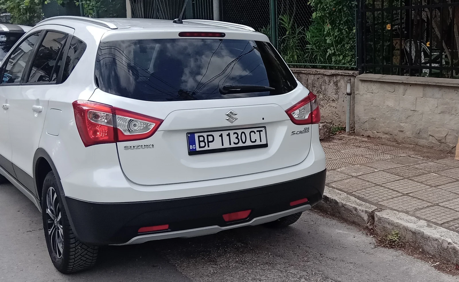 Suzuki SX4 S-Cross 1.6DI-D     120 к.с. | Mobile.bg — изображение 5