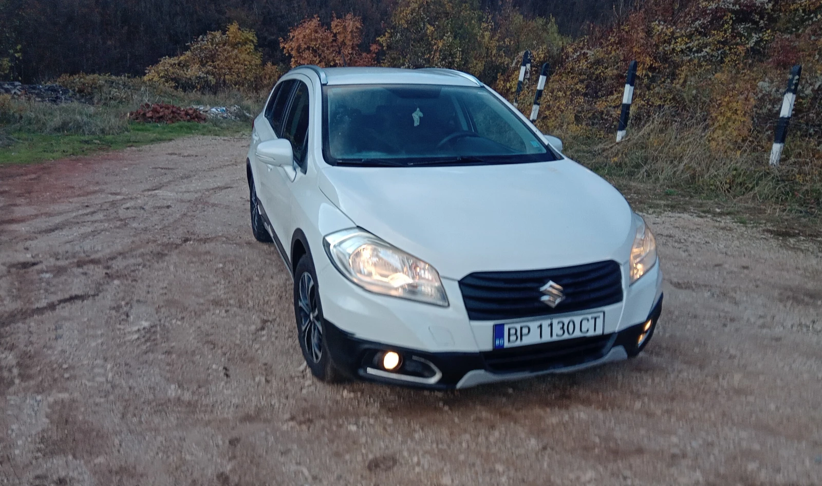 Suzuki SX4 S-Cross 1.6DI-D 120 �.�.KLIMATRON �������� ������ ������� | Mobile.bg � ����������� 4