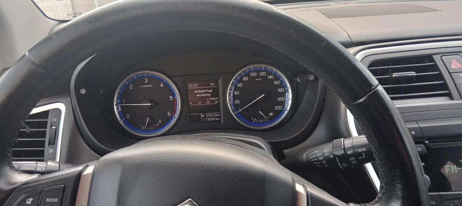 Suzuki SX4 S-Cross 1.6DI-D 120 �.�.KLIMATRON �������� ������ ������� | Mobile.bg � ����������� 17