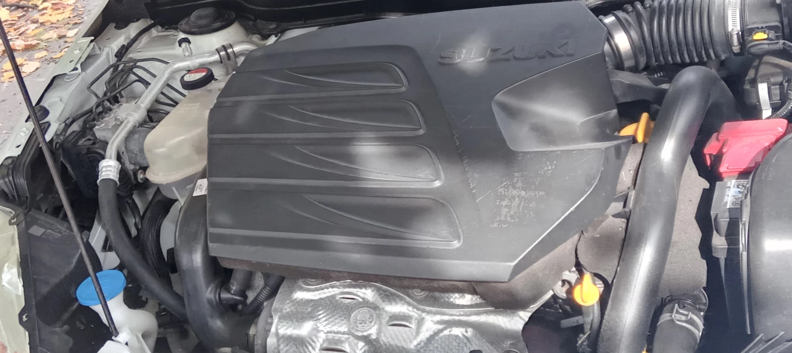 Suzuki SX4 S-Cross 1.6DI-D     120 к.с. | Mobile.bg — изображение 15