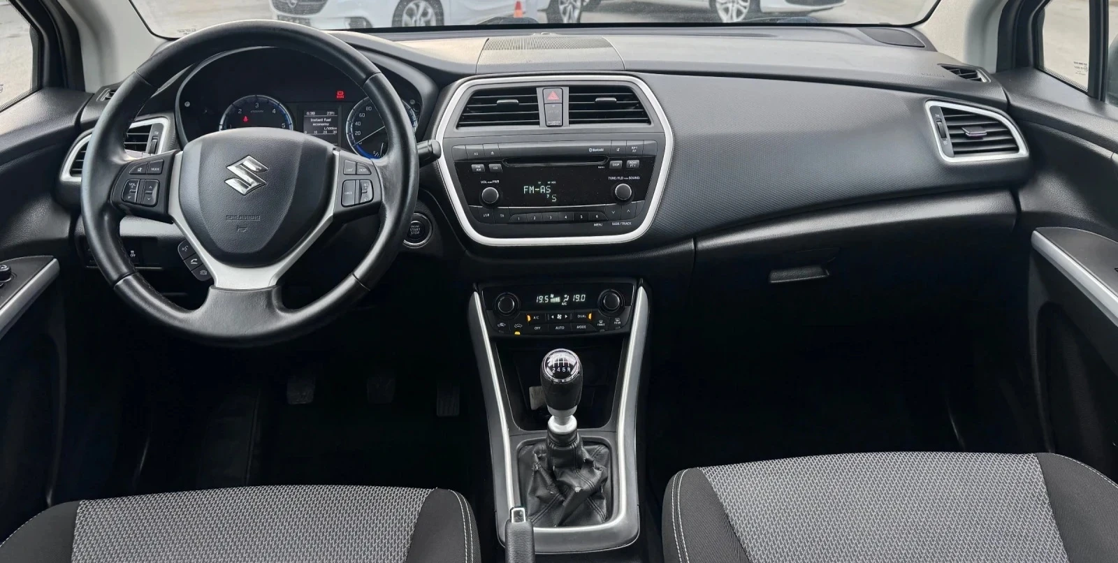 Suzuki SX4 S-Cross 1.6DI-D     120 к.с. | Mobile.bg — изображение 7