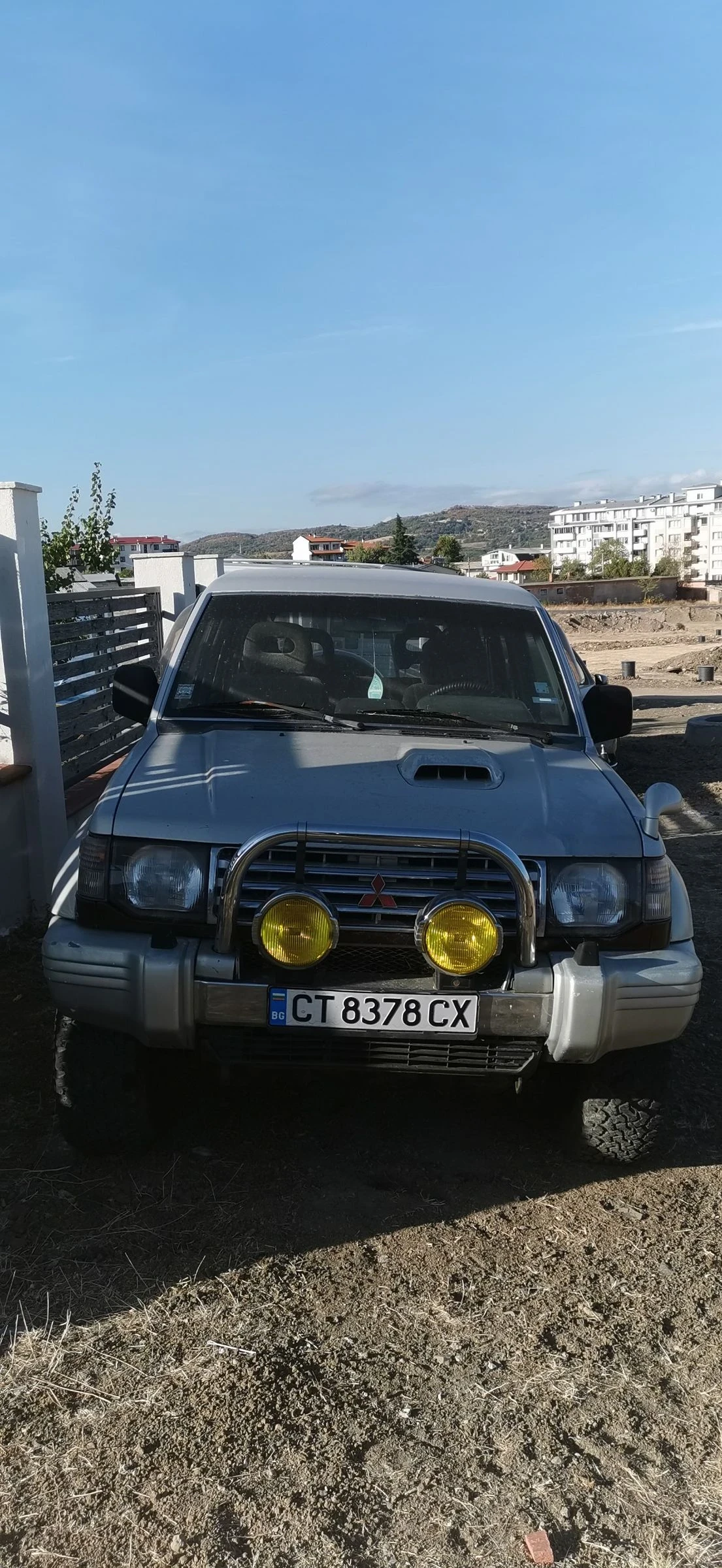 Mitsubishi Pajero  - изображение 3