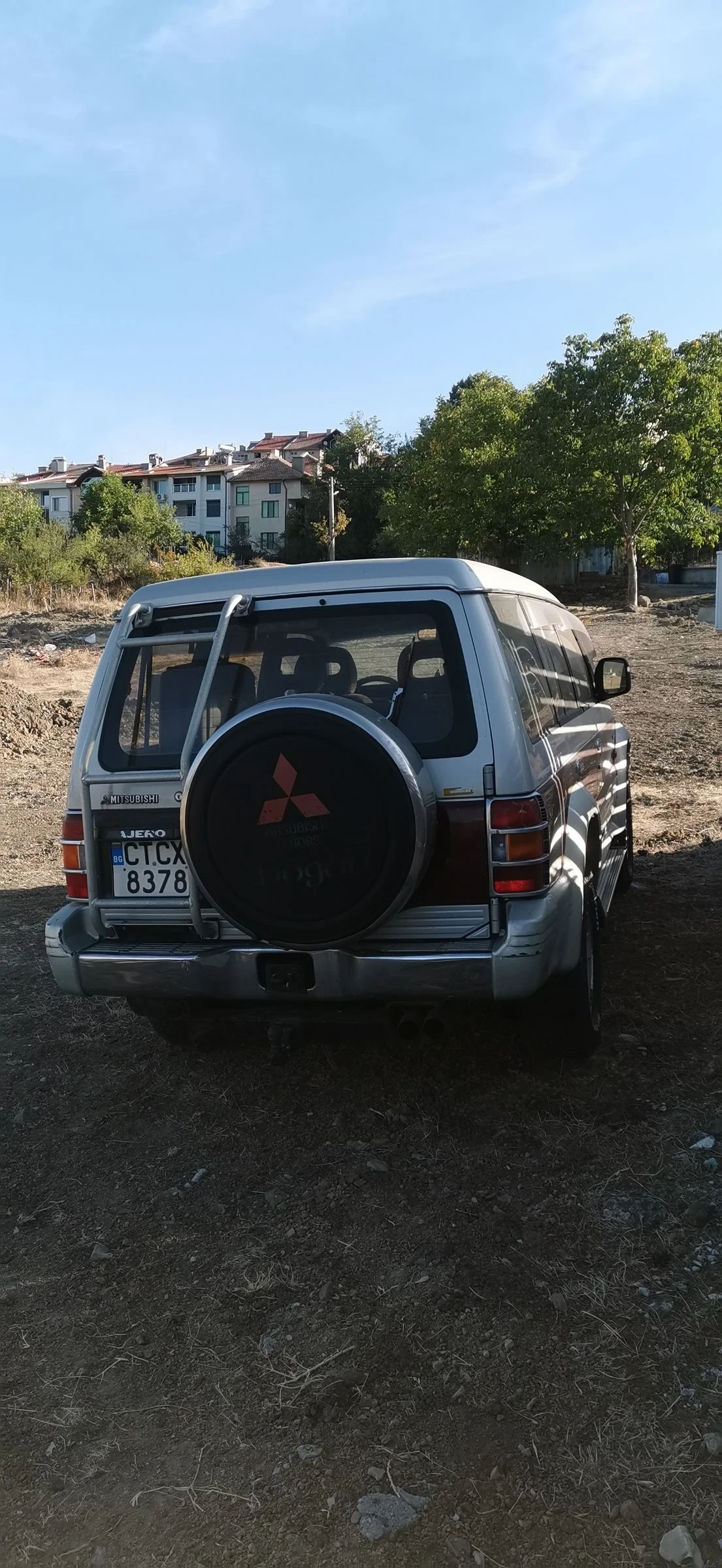 Mitsubishi Pajero  - изображение 2