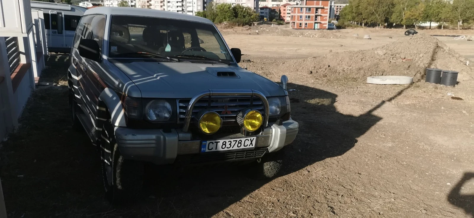 Mitsubishi Pajero  - изображение 4
