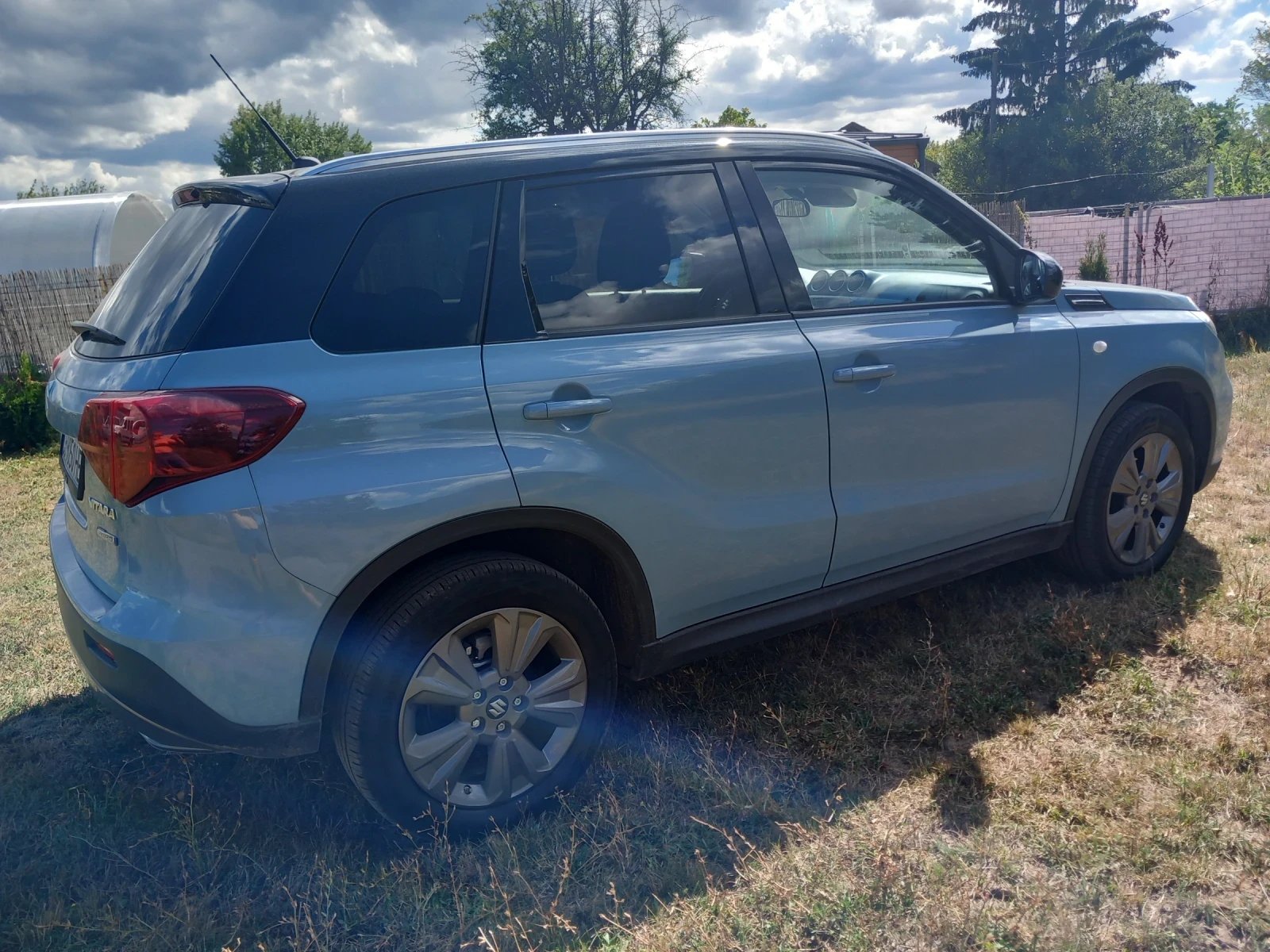 Suzuki Vitara Хибрид 48v - изображение 7