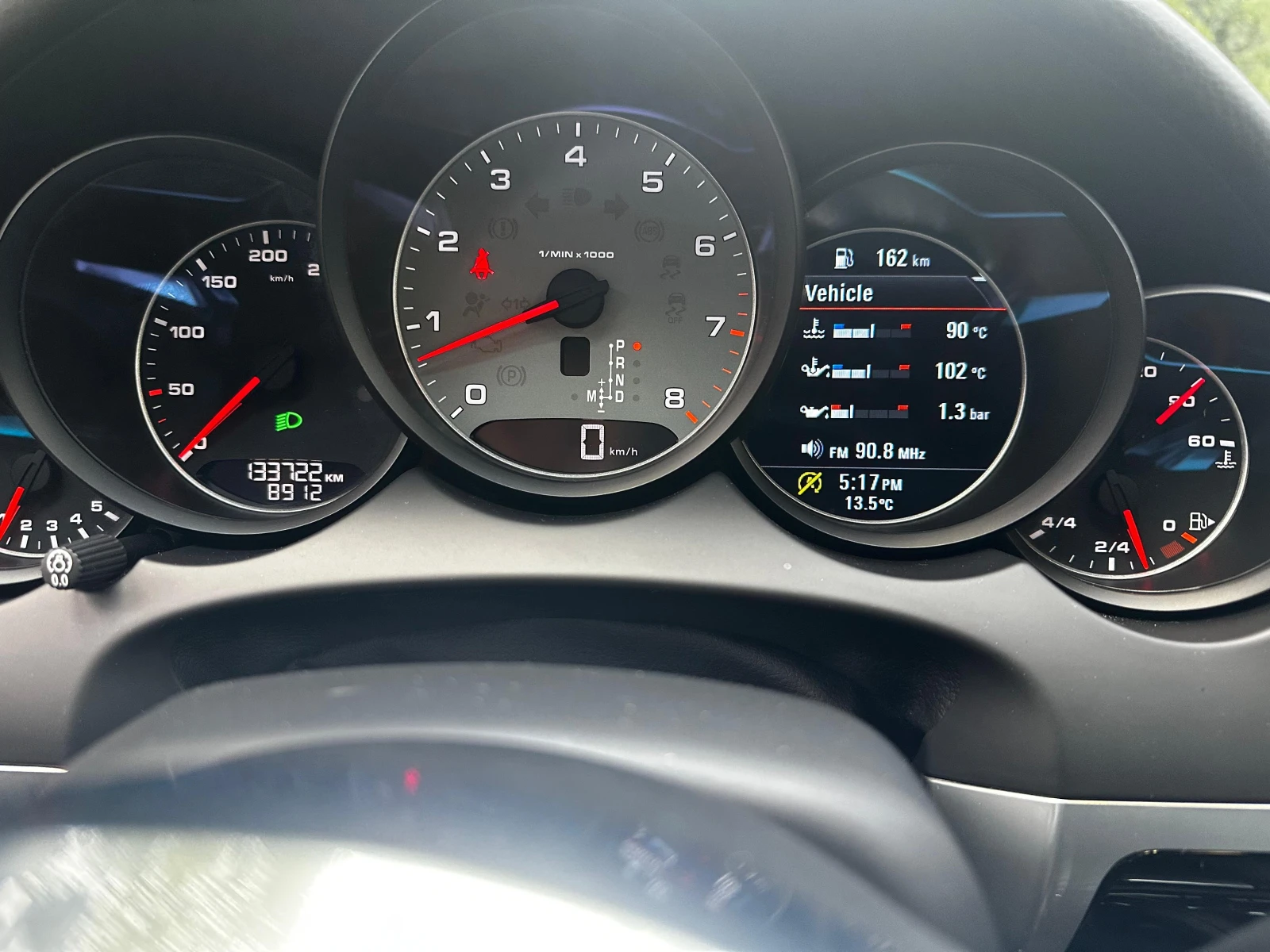 Porsche Cayenne S* Face* Bose* ��������* ����������* Chrono | Mobile.bg � ����������� 13