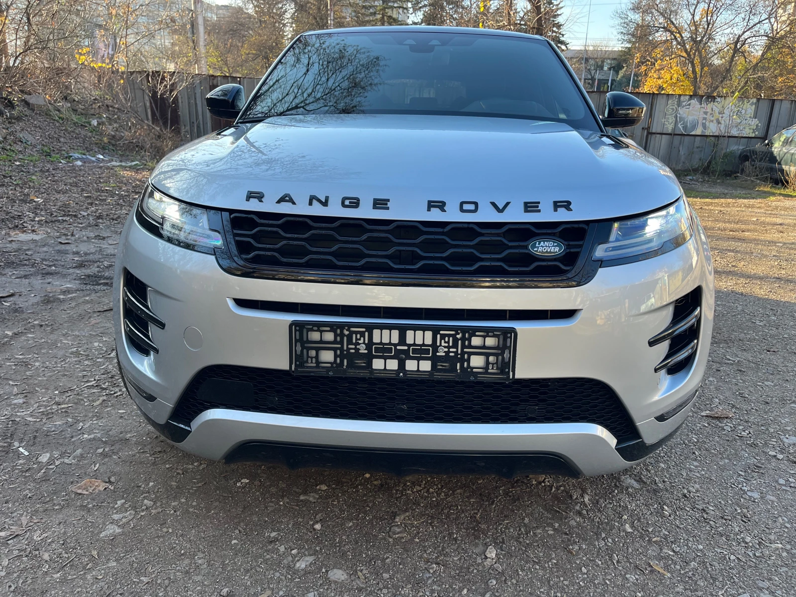 Land Rover Range Rover Evoque R-dynamic Evoque D180 AWD FULL 129000km - изображение 2