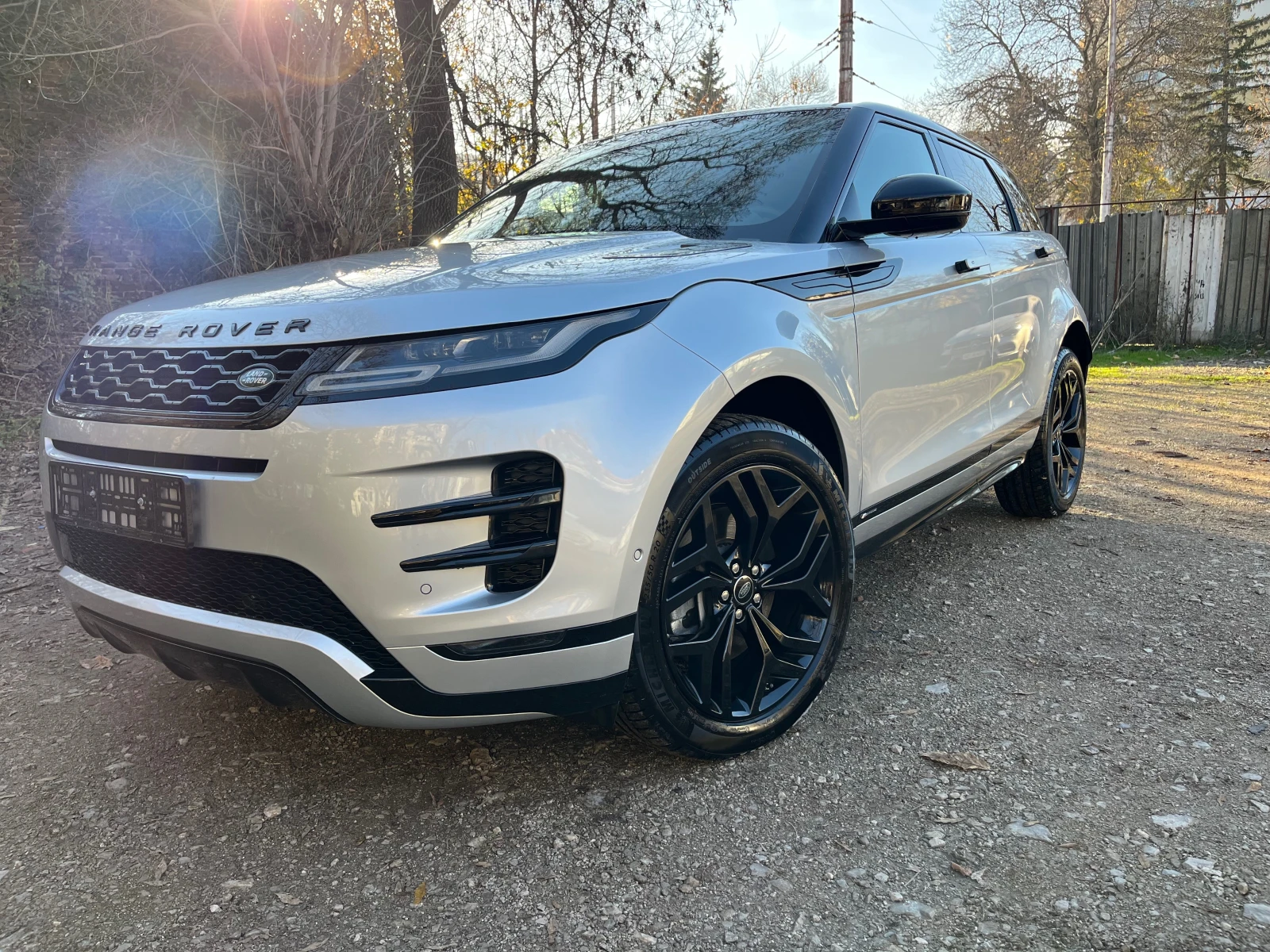 Land Rover Range Rover Evoque R-dynamic Evoque D180 AWD FULL 129000km | Mobile.bg   1