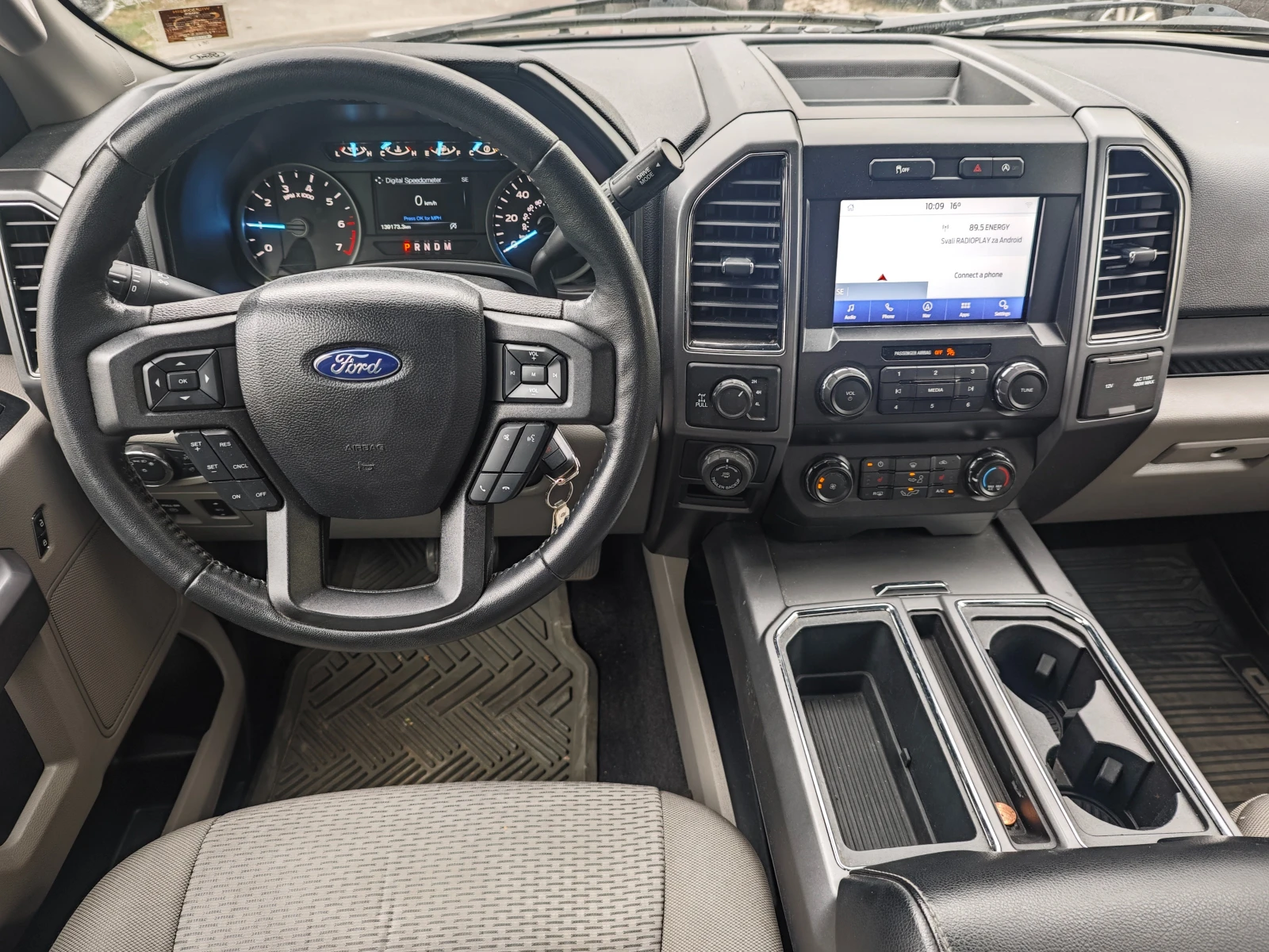 Ford F150 5.0  | Mobile.bg   7