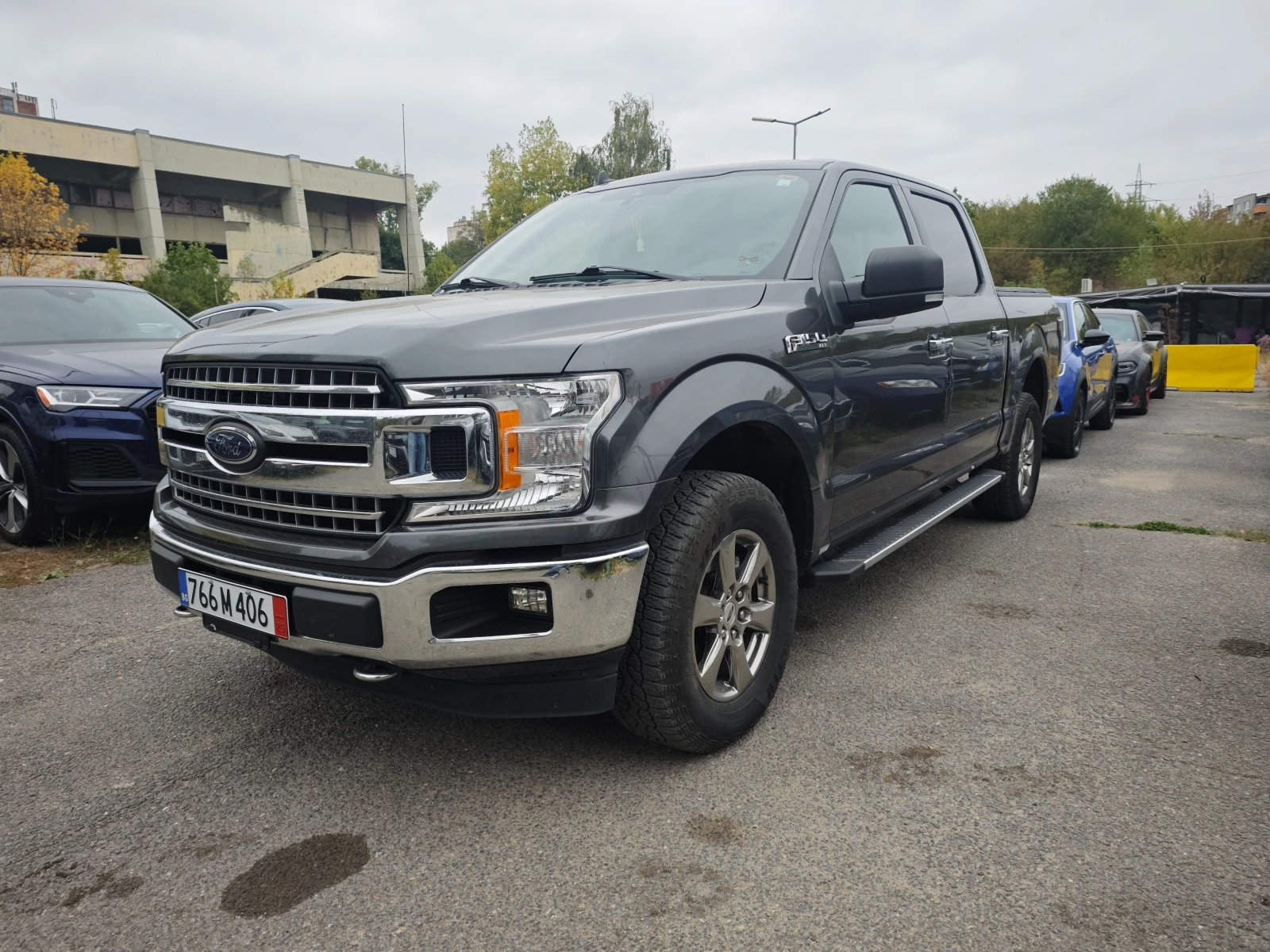 Ford F150 5.0  | Mobile.bg   3
