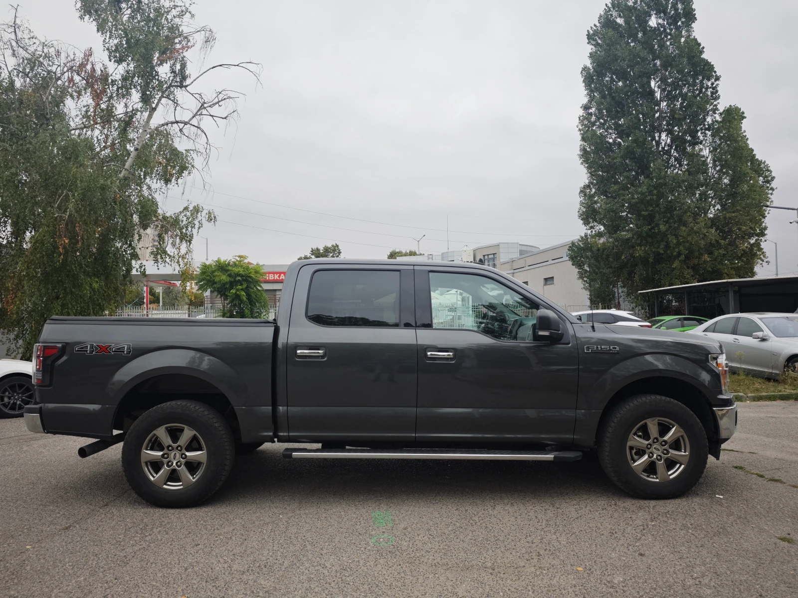 Ford F150 5.0  | Mobile.bg   6