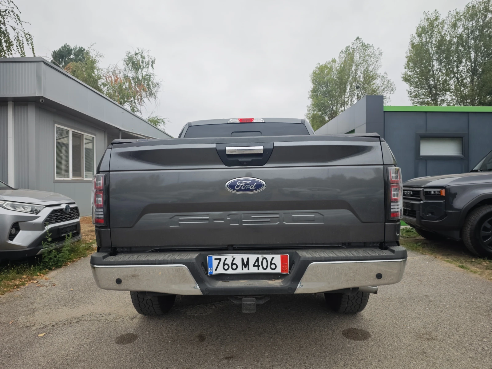 Ford F150 5.0  | Mobile.bg   4