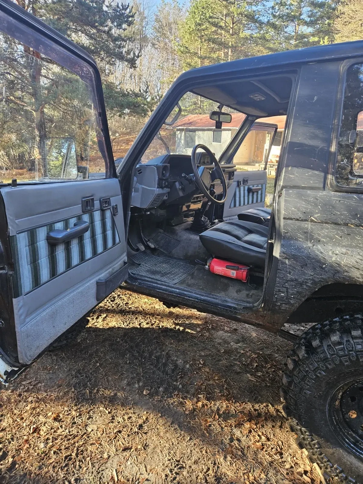 Toyota Land cruiser  - изображение 10