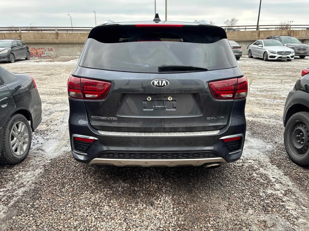 Kia Sorento * AWD * CARFAX * ��� ������������ ������ | Mobile.bg � ����������� 4