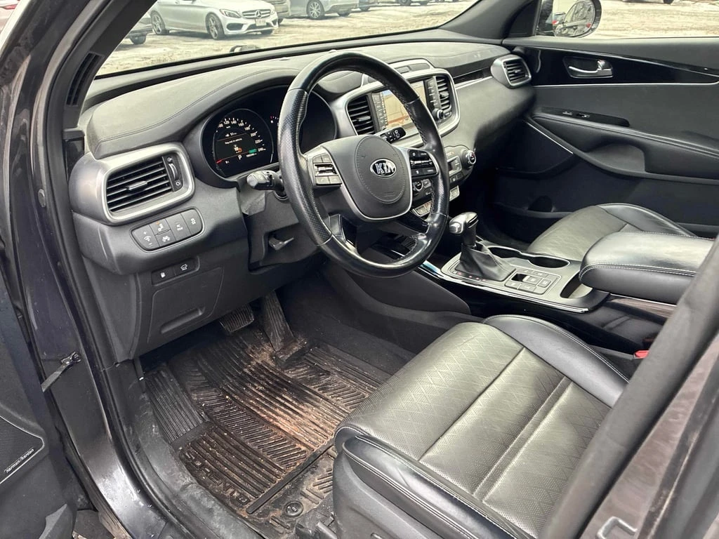 Kia Sorento * AWD * CARFAX * ��� ������������ ������ | Mobile.bg � ����������� 5