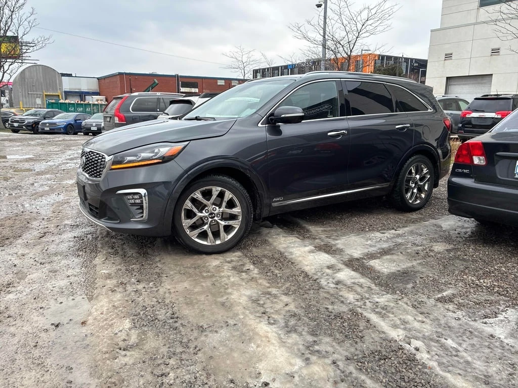 Kia Sorento * AWD * CARFAX * ��� ������������ ������ | Mobile.bg � ����������� 2