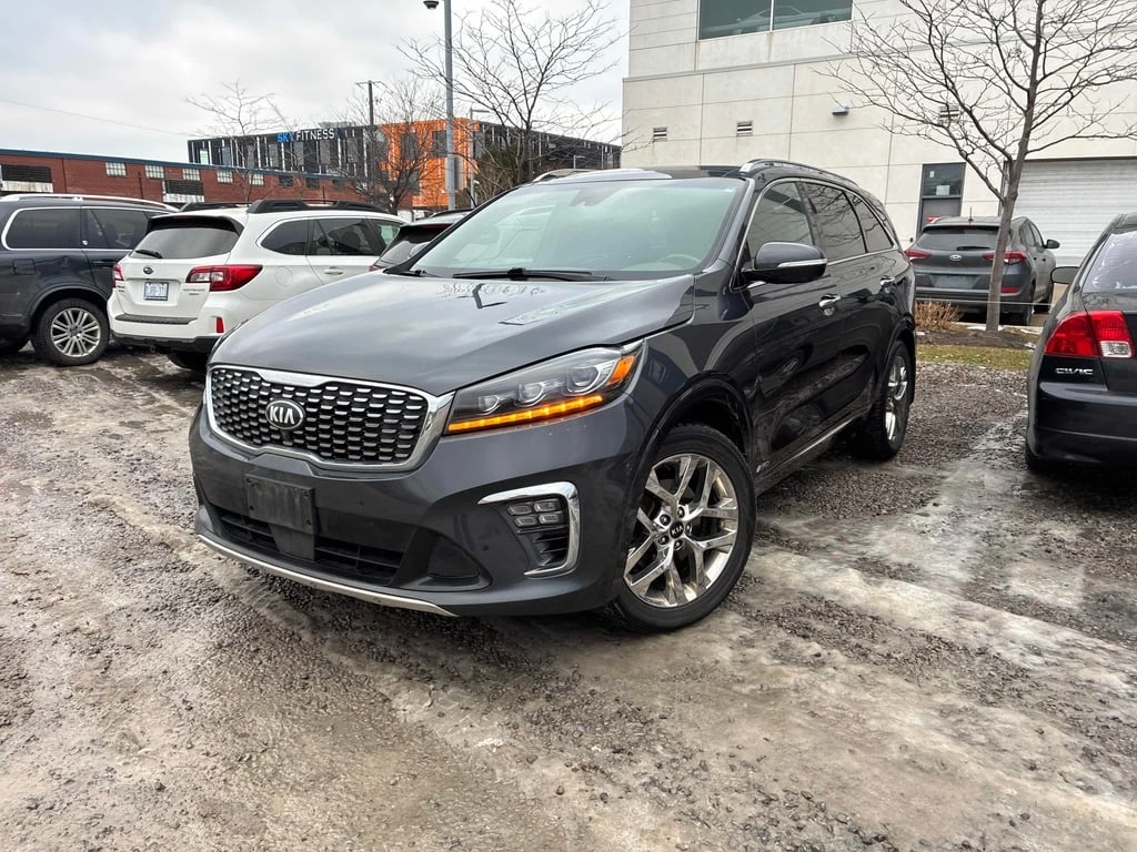 Kia Sorento * AWD * CARFAX * ��� ������������ ������ | Mobile.bg � ����������� 1
