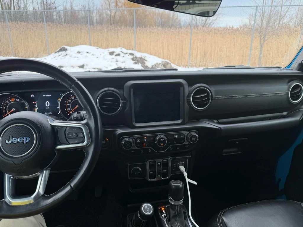 Jeep Wrangler * Unlimited Sahara * CARFAX * ��� ������������ ��� | Mobile.bg � ����������� 9