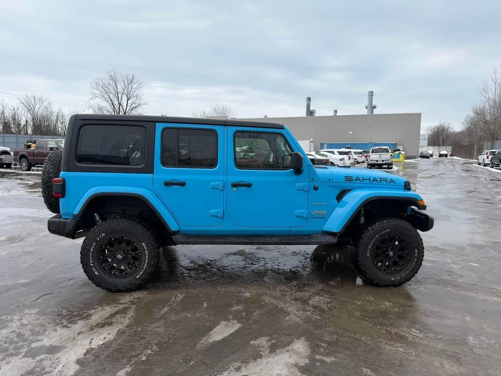 Jeep Wrangler * Unlimited Sahara * CARFAX * ��� ������������ ��� | Mobile.bg � ����������� 3