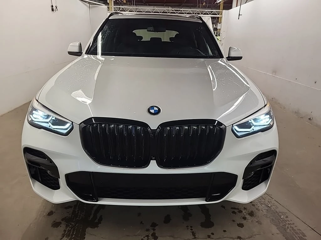 BMW X5 * XDRIVE40I * CARFAX * БЕЗ ПЪРВОНАЧАЛНА ВНОСКА - изображение 8