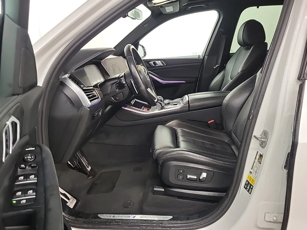 BMW X5 * XDRIVE40I * CARFAX * БЕЗ ПЪРВОНАЧАЛНА ВНОСКА - изображение 5