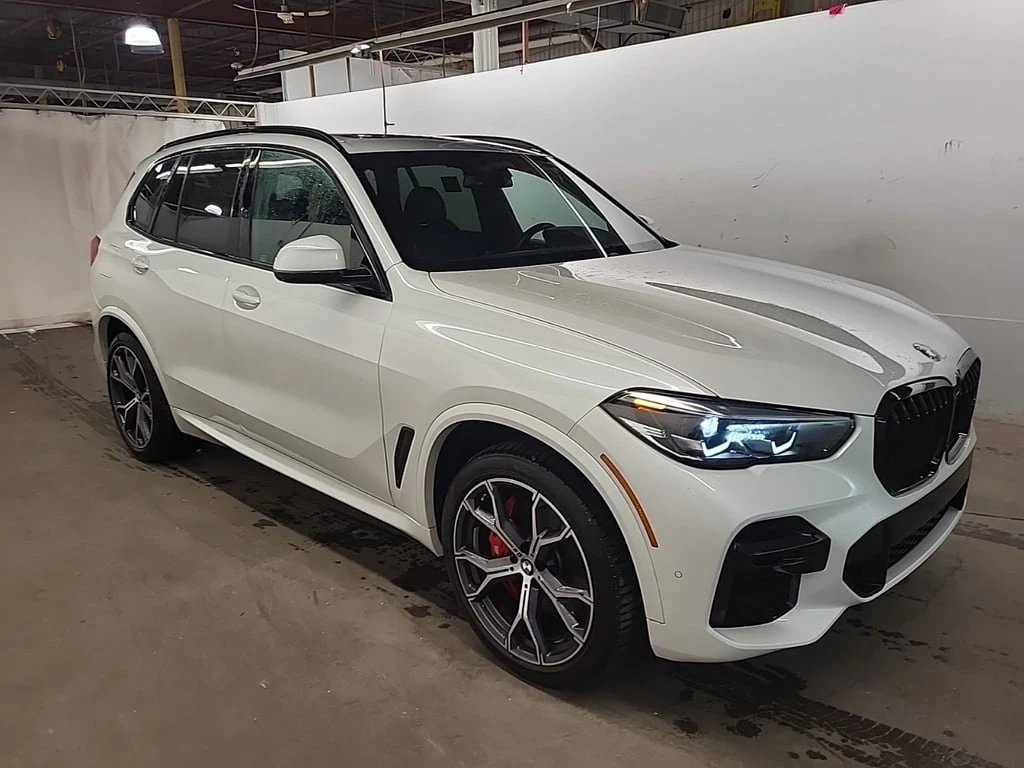 BMW X5 * XDRIVE40I * CARFAX * БЕЗ ПЪРВОНАЧАЛНА ВНОСКА - изображение 2