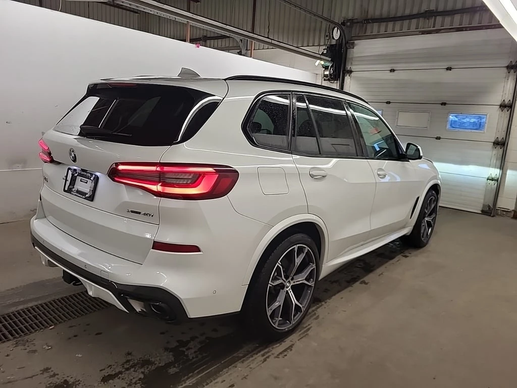 BMW X5 * XDRIVE40I * CARFAX * БЕЗ ПЪРВОНАЧАЛНА ВНОСКА - изображение 3