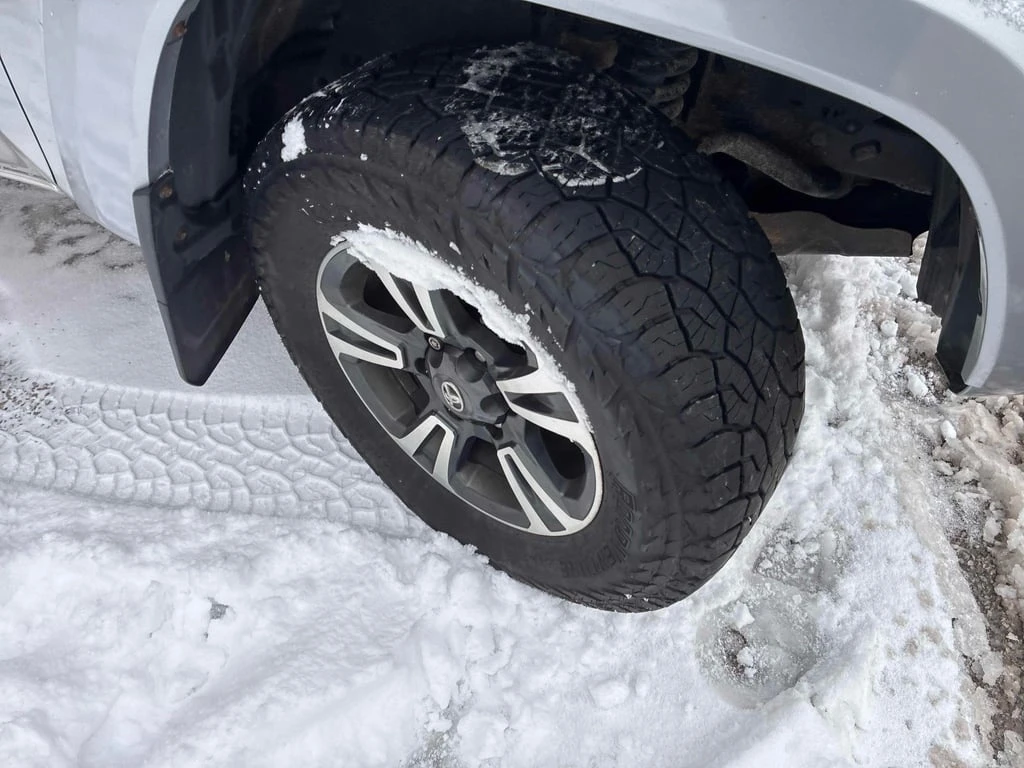 Toyota Tacoma * 4WD Double Cab V6 * CARFAX * БЕЗ ПЪРВОНАЧАЛНА ВН - изображение 7