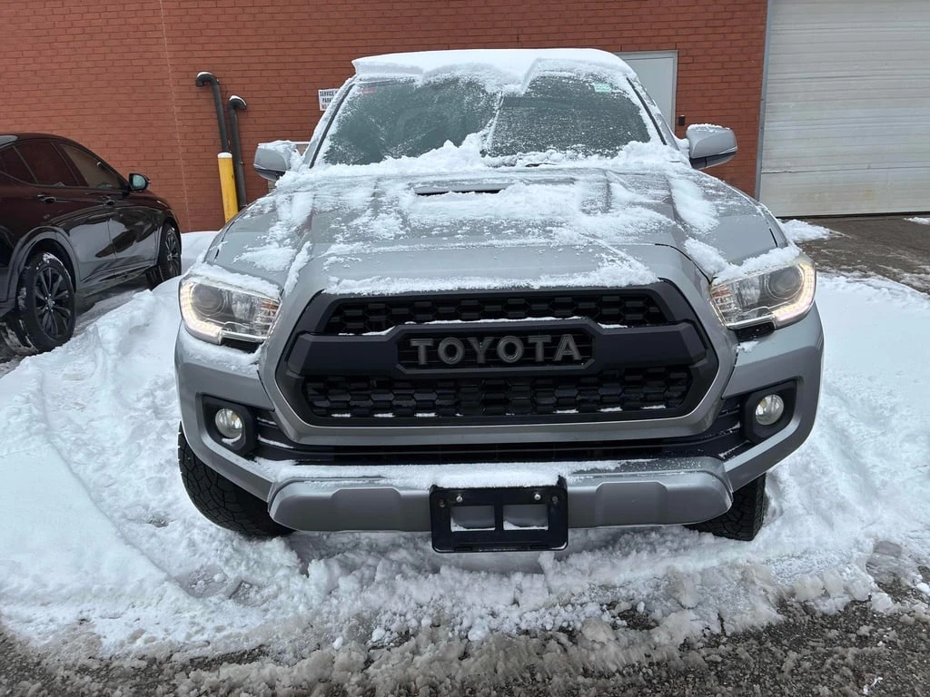 Toyota Tacoma * 4WD Double Cab V6 * CARFAX * БЕЗ ПЪРВОНАЧАЛНА ВН - изображение 6