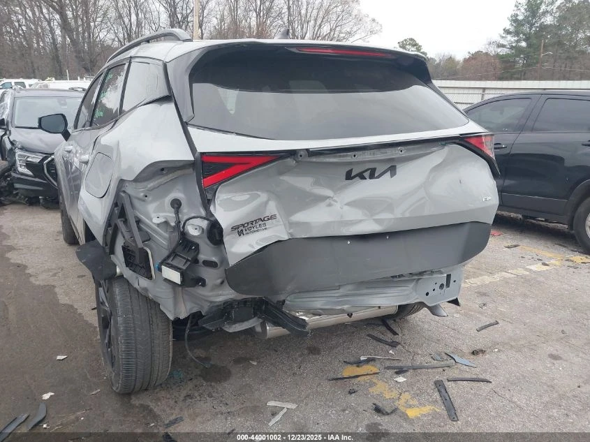 Kia Sportage 2.5l X-Line - изображение 3