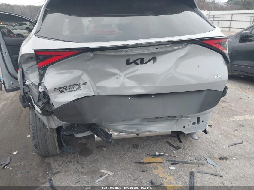 Kia Sportage 2.5l X-Line - изображение 6