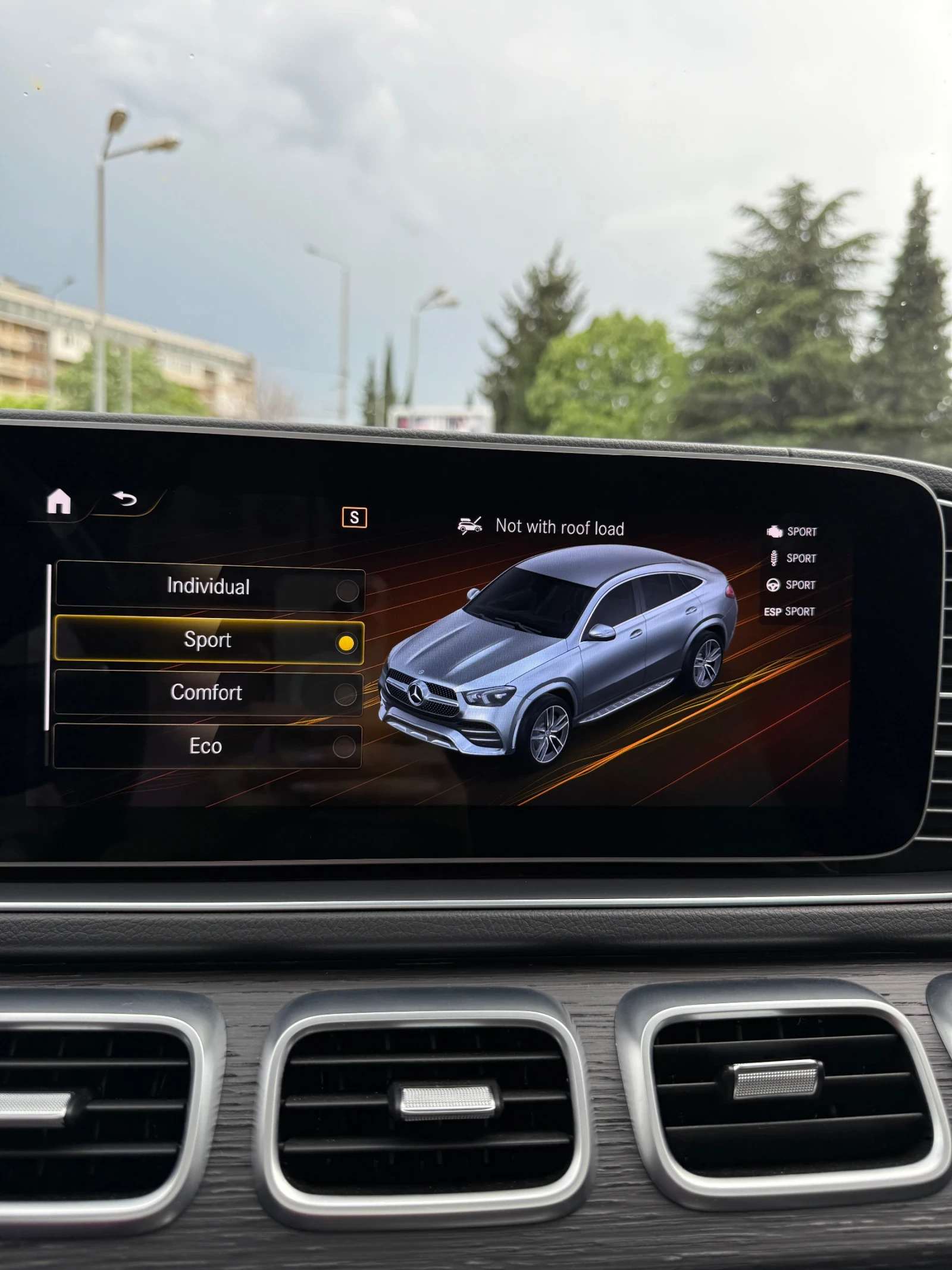 Mercedes-Benz GLE 400 * D Coupe  - изображение 10