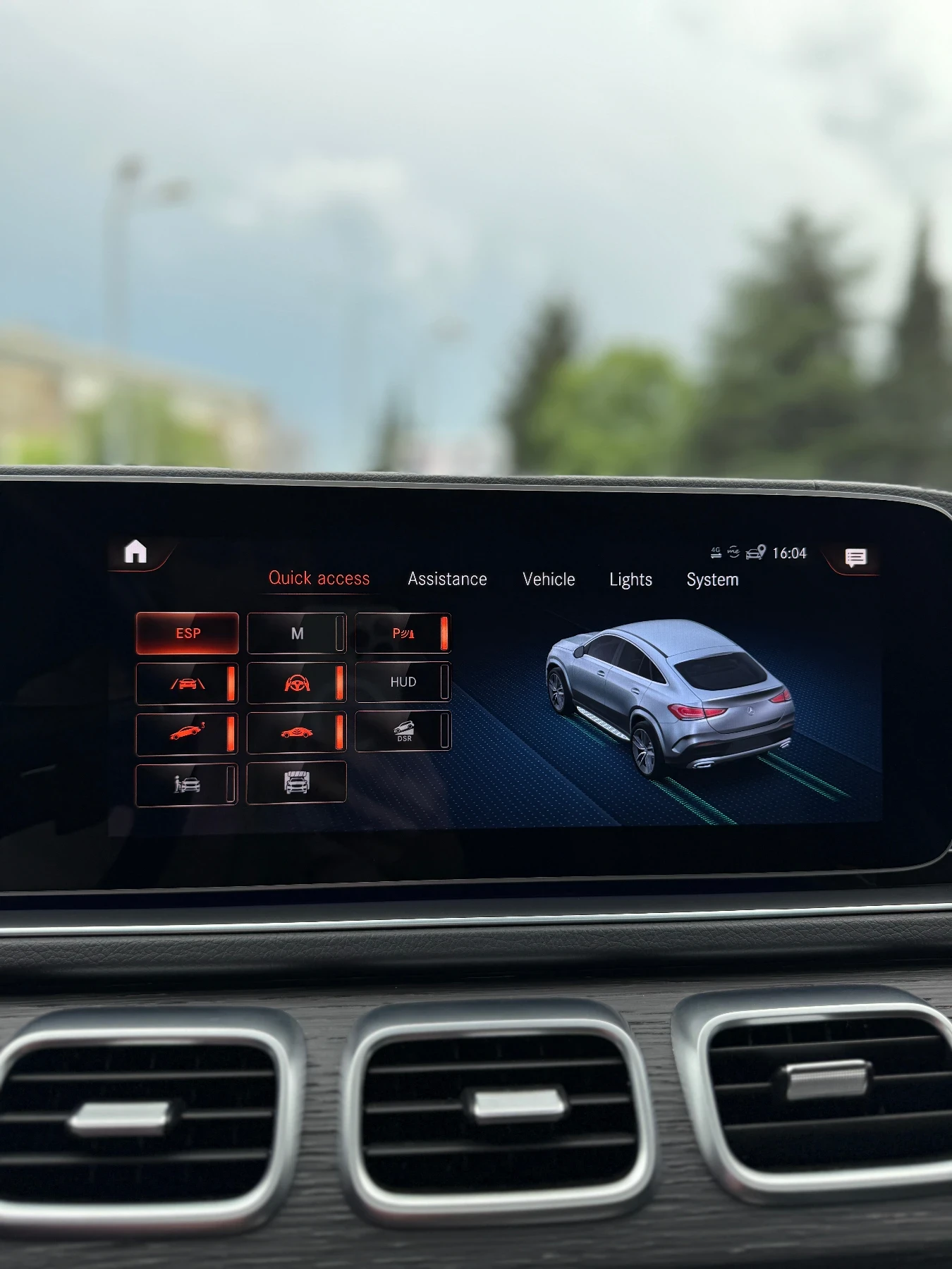 Mercedes-Benz GLE 400 * D Coupe  | Mobile.bg � ����������� 11