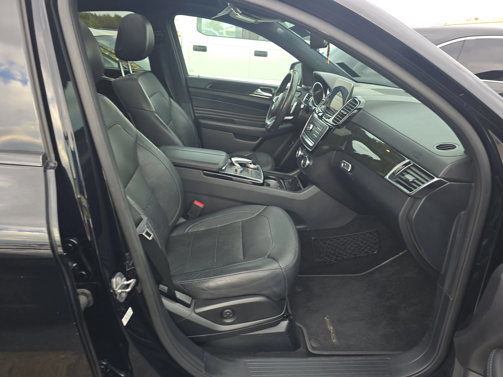 Mercedes-Benz GLE 43 AMG 4MATIC - изображение 7