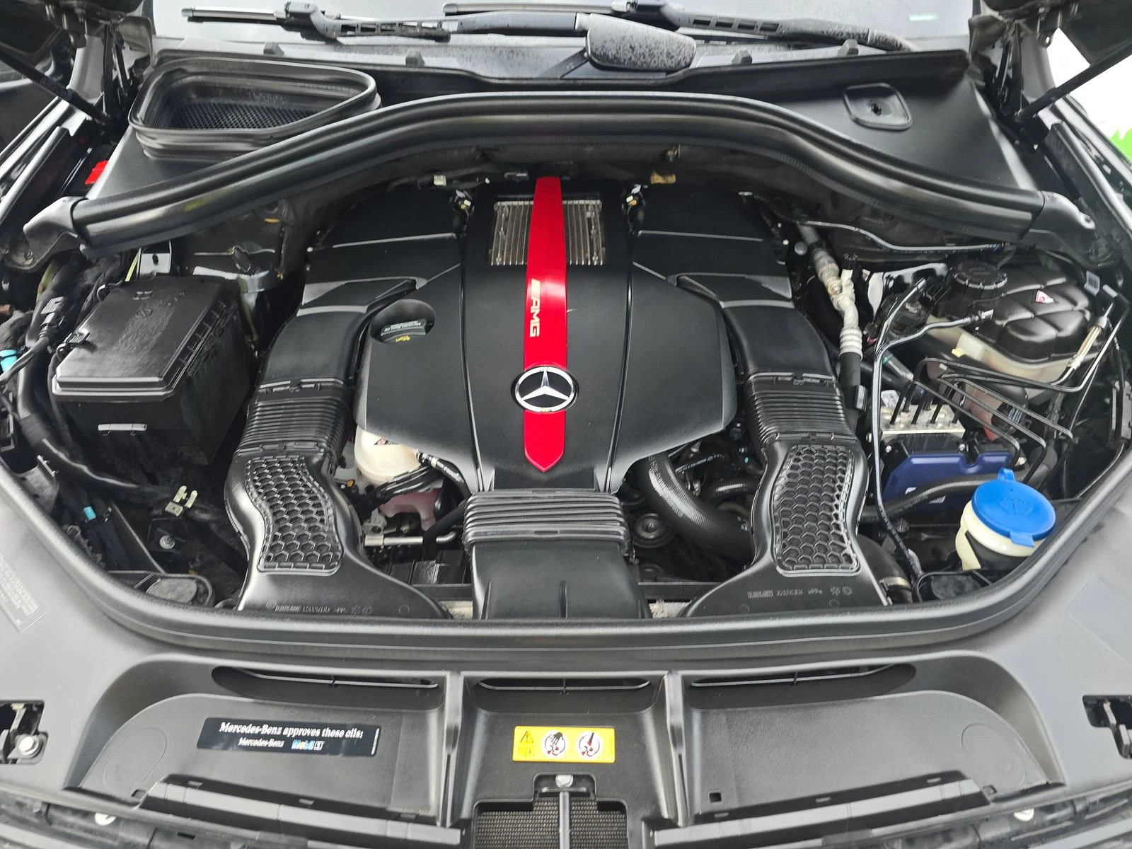 Mercedes-Benz GLE 43 AMG 4MATIC | Mobile.bg � ����������� 15