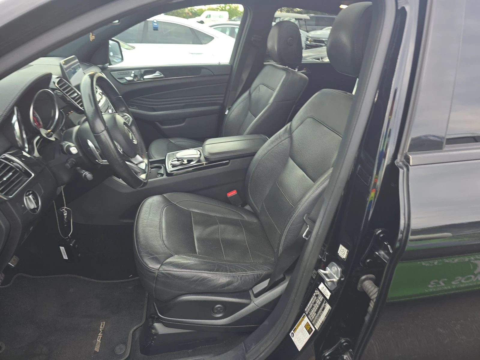 Mercedes-Benz GLE 43 AMG 4MATIC | Mobile.bg � ����������� 14