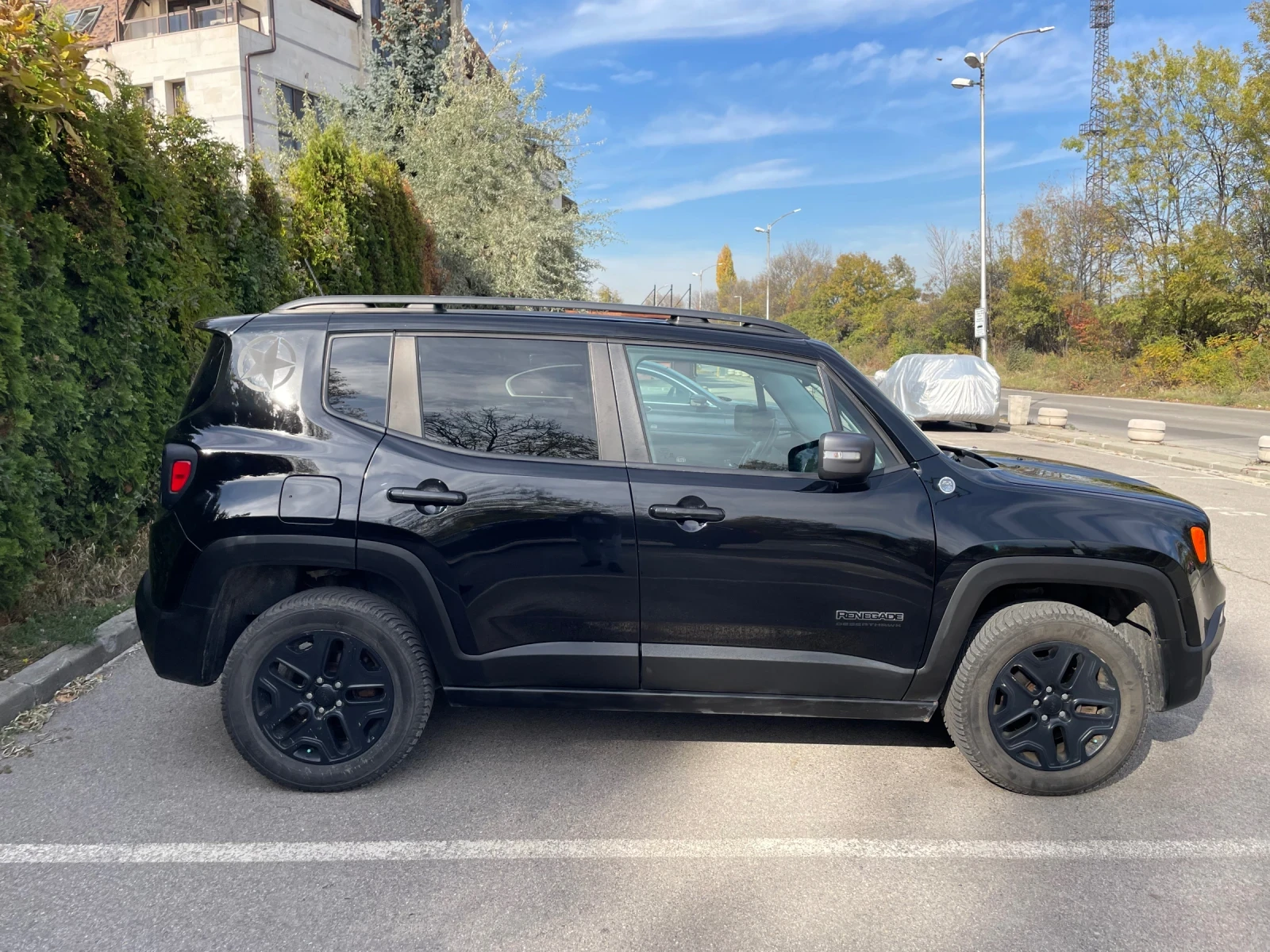 Jeep Renegade 2.4 DESERTHAWK | Mobile.bg � ����������� 6