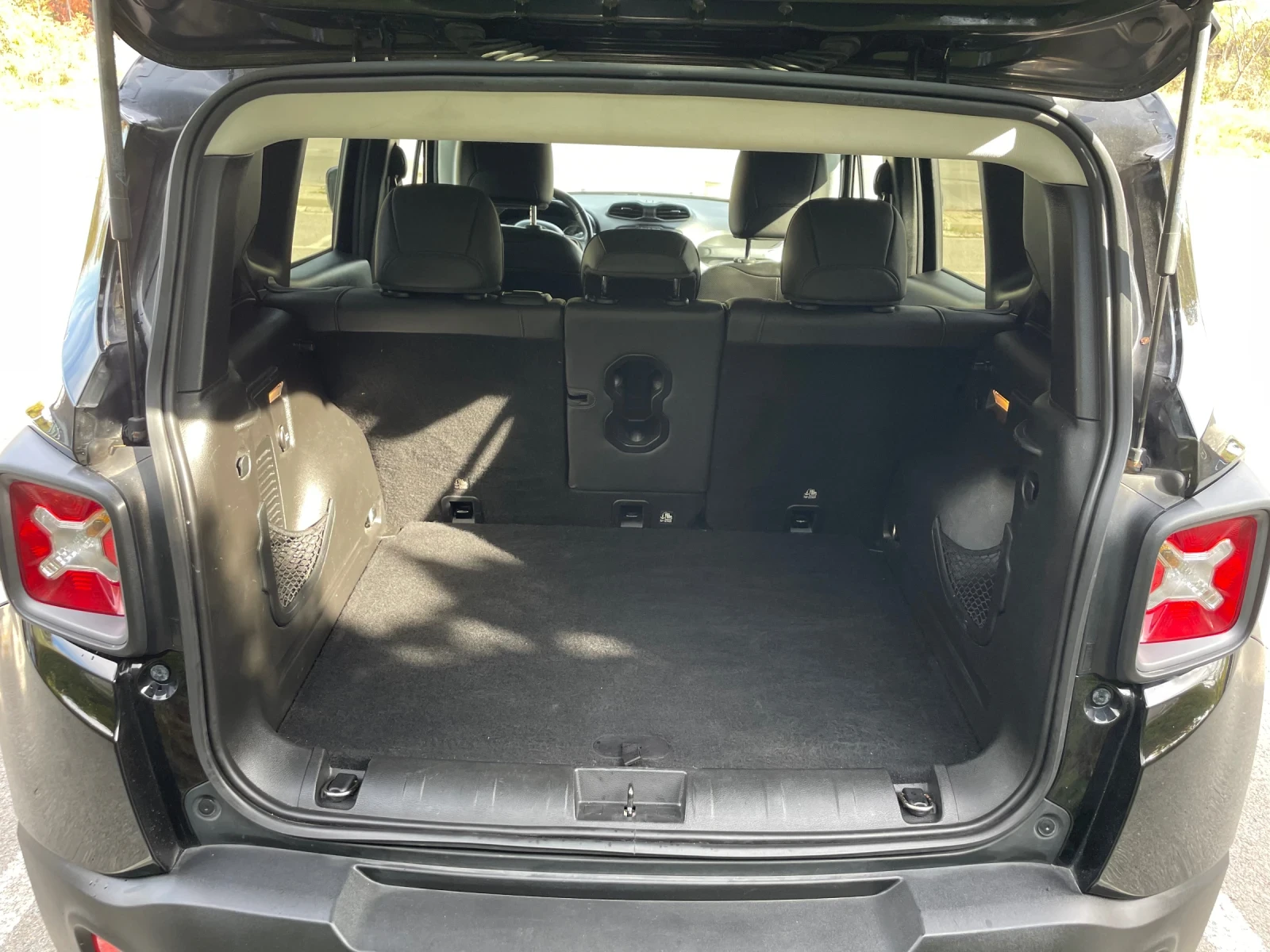 Jeep Renegade 2.4 DESERTHAWK | Mobile.bg � ����������� 10