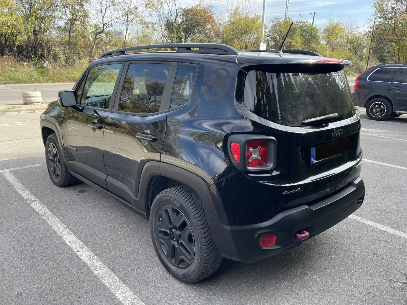 Jeep Renegade 2.4 DESERTHAWK | Mobile.bg � ����������� 4