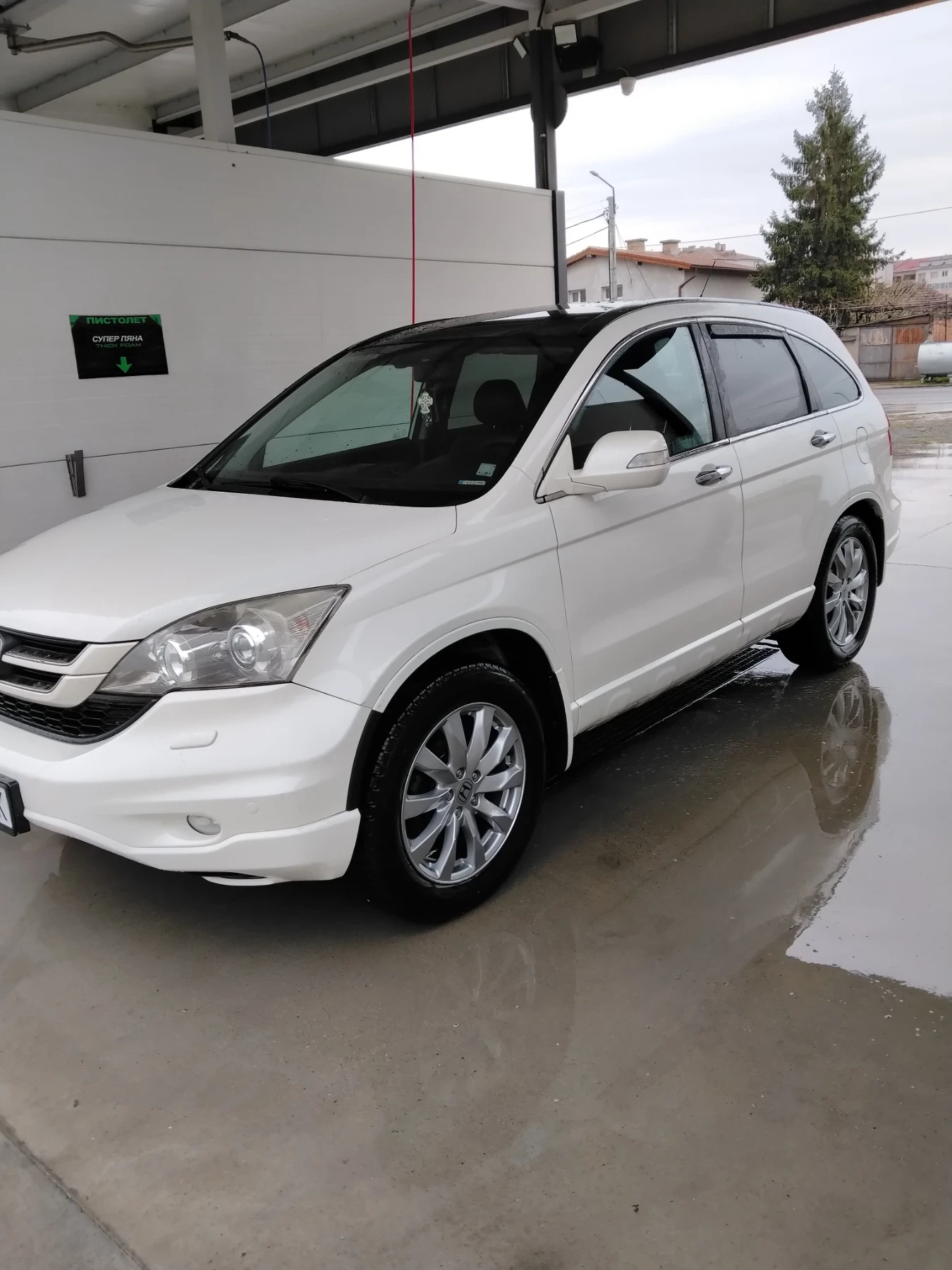 Honda Cr-v 3ген.