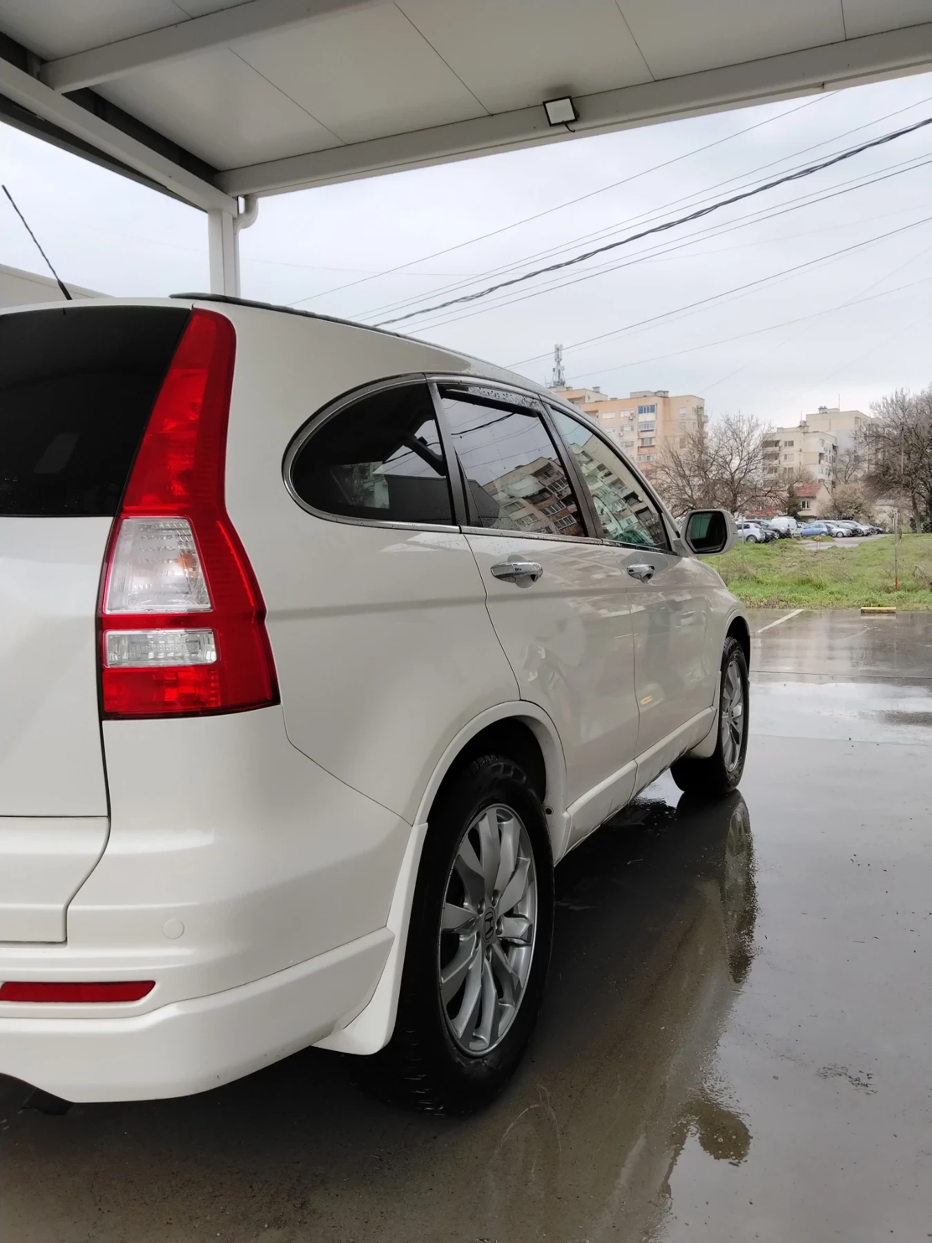 Honda Cr-v 3ген., снимка 5 - Автомобили и джипове - 53960664