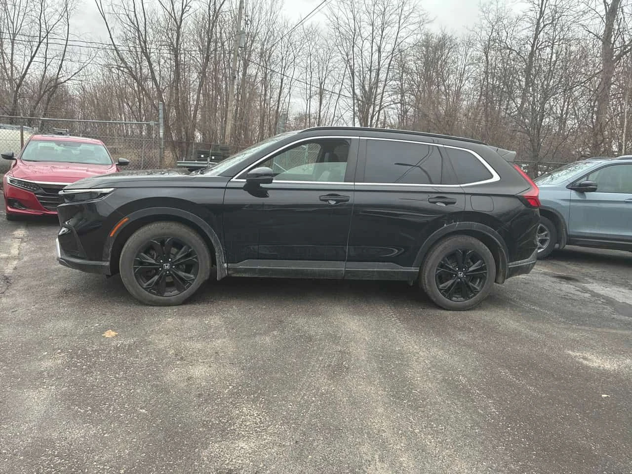 Honda Cr-v  Touring / BOSE / ПОДГРЕВИ , снимка 2 - Автомобили и джипове - 54078206