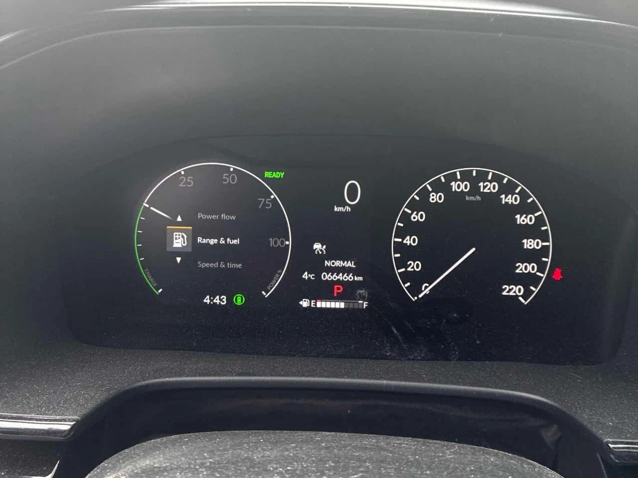 Honda Cr-v  Touring / BOSE / ПОДГРЕВИ , снимка 8 - Автомобили и джипове - 54078206