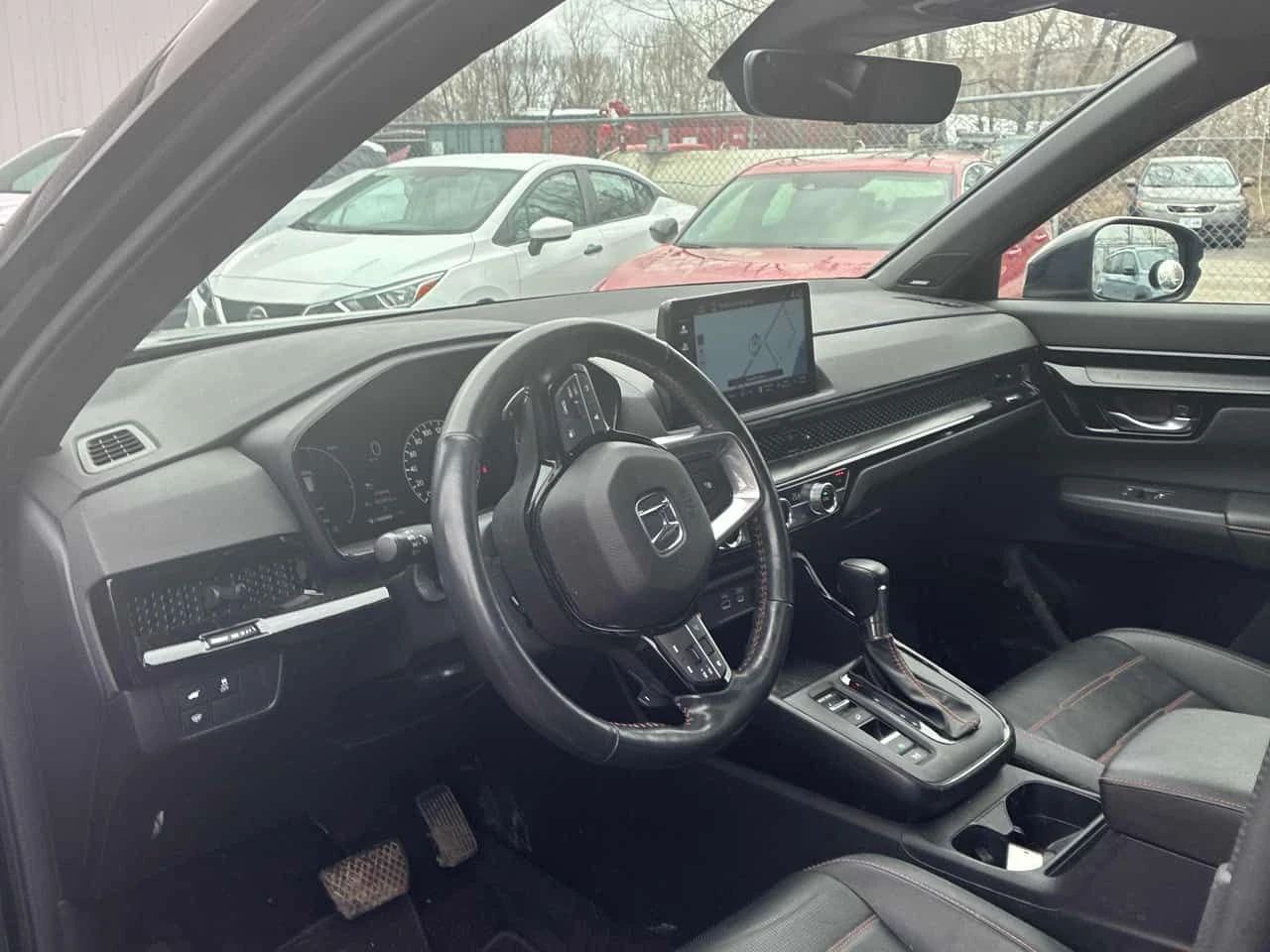 Honda Cr-v  Touring / BOSE / ПОДГРЕВИ , снимка 5 - Автомобили и джипове - 54078206