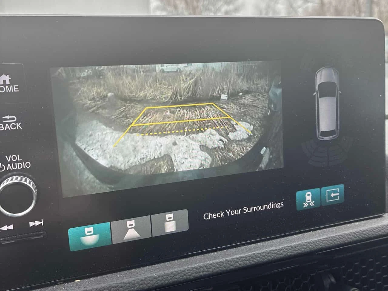 Honda Cr-v  Touring / BOSE / ПОДГРЕВИ , снимка 13 - Автомобили и джипове - 54078206